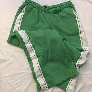 (Like new) Wild Fable Green Fleece Pants